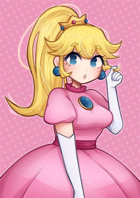 Vídeos pornôs com Princess Peach Nude 